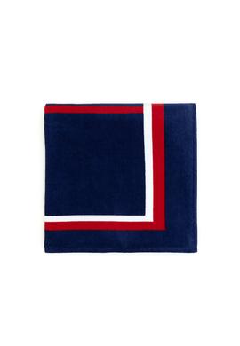 Erkek Lacivert Plaj Havlusu - 50307487001