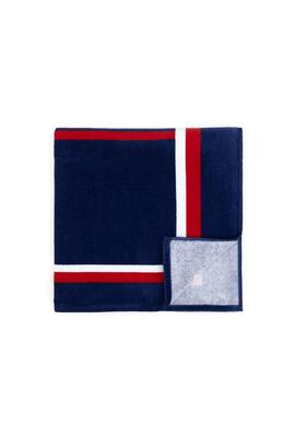 Erkek Lacivert Plaj Havlusu - 50307487001