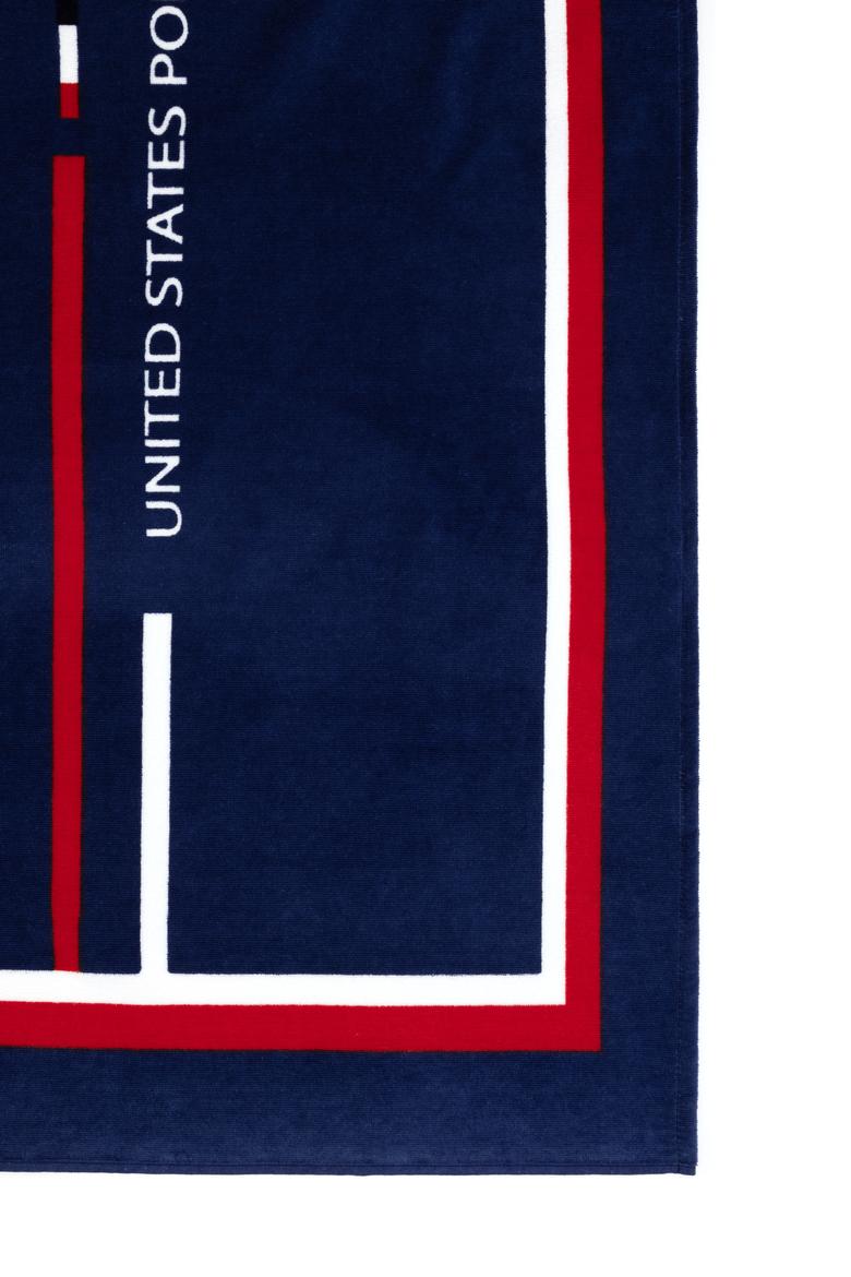 Erkek Lacivert Plaj Havlusu - 50307487001