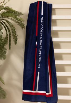 Erkek Lacivert Plaj Havlusu - 50307487001