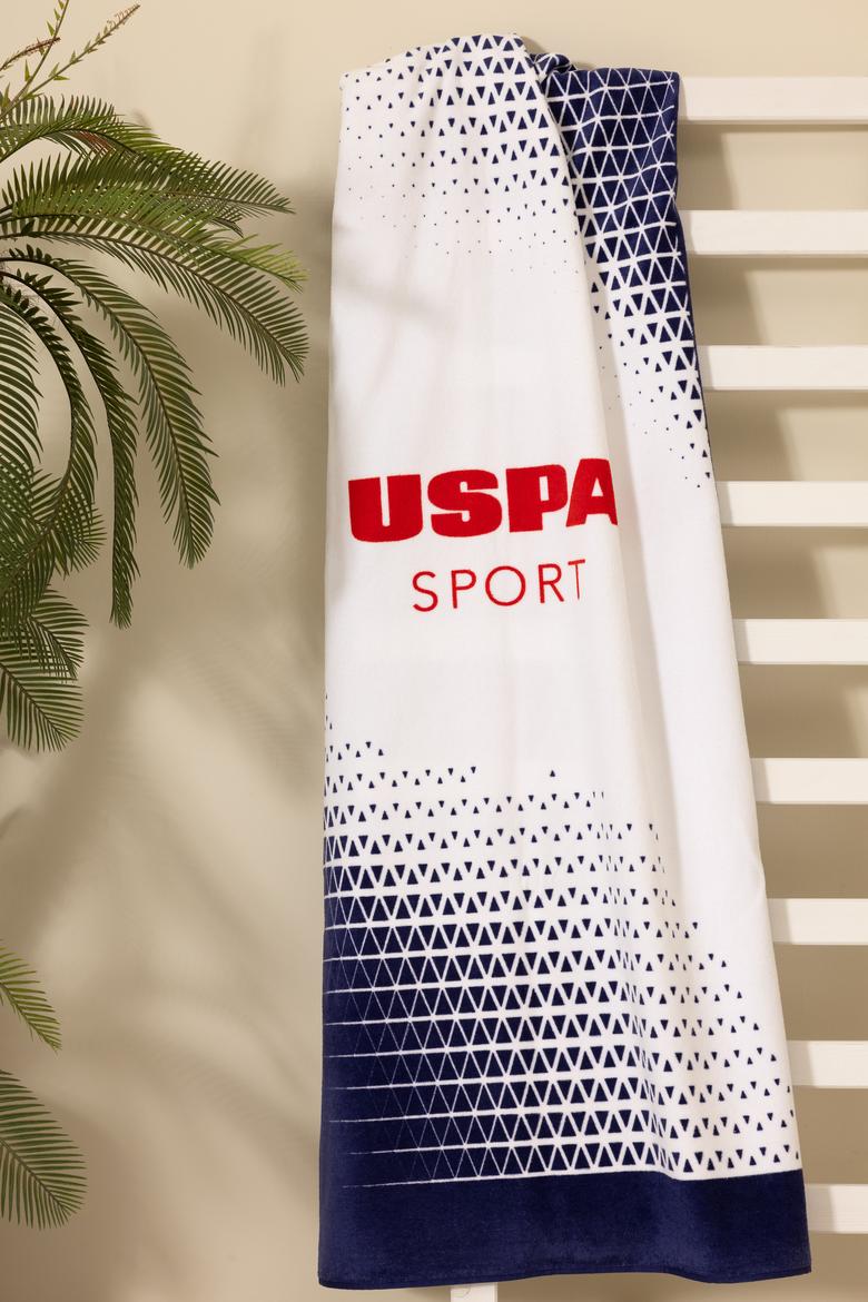 Erkek Lacivert Plaj Havlusu