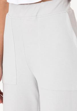 Kadın Açık Gri Eşofman Altı - 50300794009