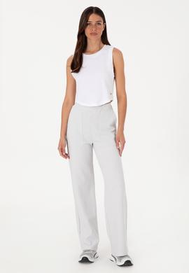 Kadın Açık Gri Eşofman Altı - 50300794009