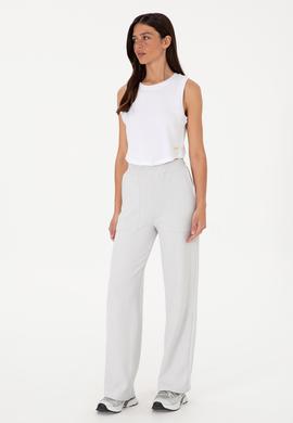 Kadın Açık Gri Eşofman Altı - 50300794009