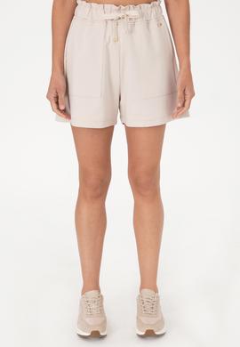 Kadın Taş Örme Şort - 50305852015