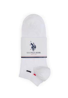 Erkek Beyaz Çorap - 50295692001