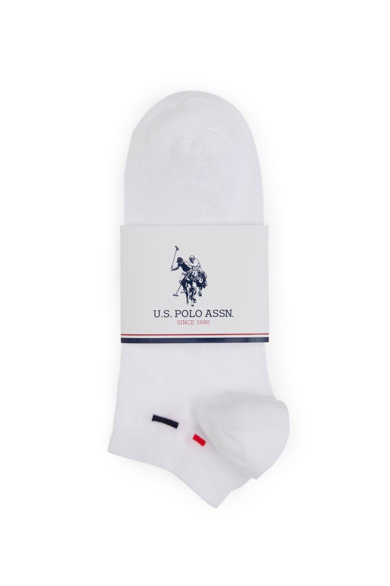 Erkek Beyaz Çorap - 50295692001