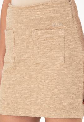 Kadın Kum Örme Etek - 50294338038