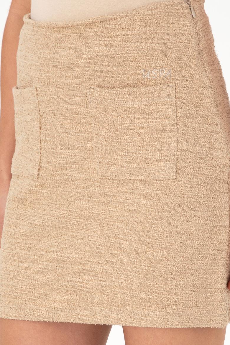 Kadın Kum Örme Etek - 50294338038