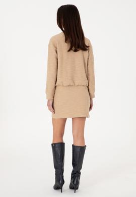 Kadın Kum Örme Etek - 50294338038