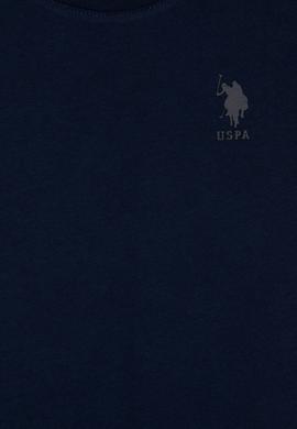 Erkek Çocuk Lacivert Comfort Basic Bisiklet Yaka Tişört - 50306502033