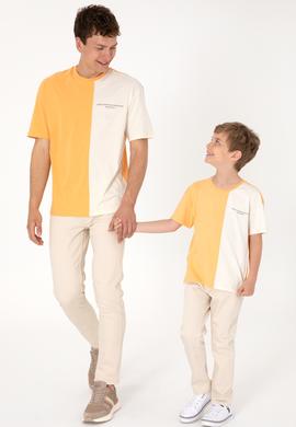 Erkek Bej Slim Fit Jean Pantolon - 50307999058