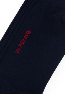 Erkek Lacivert Çorap - 50295615004