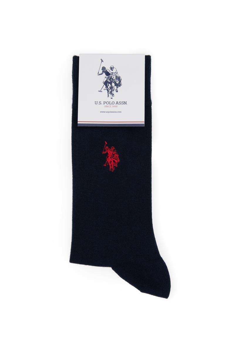 Erkek Lacivert Çorap - 50295615004