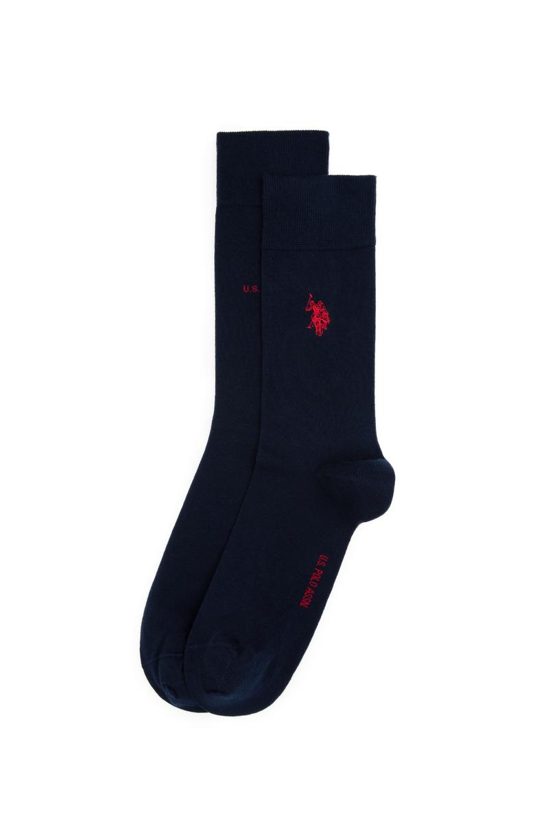 Erkek Lacivert Çorap