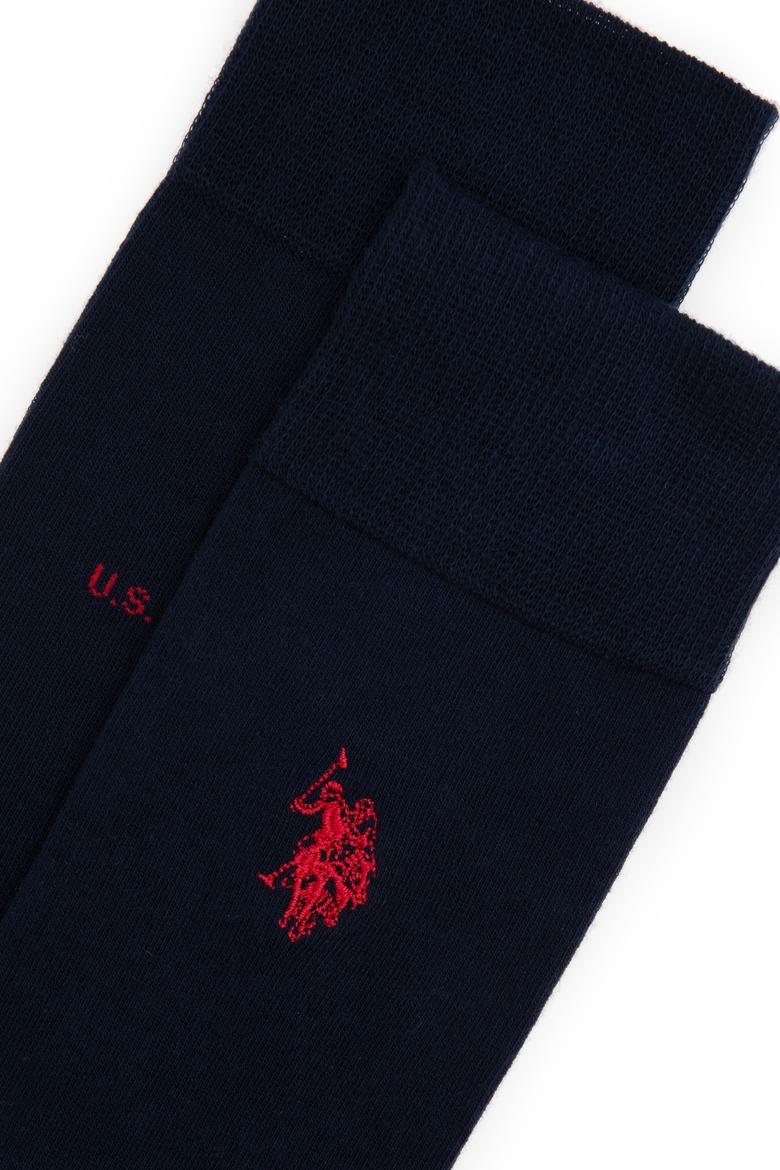 Erkek Lacivert Çorap - 50295615004