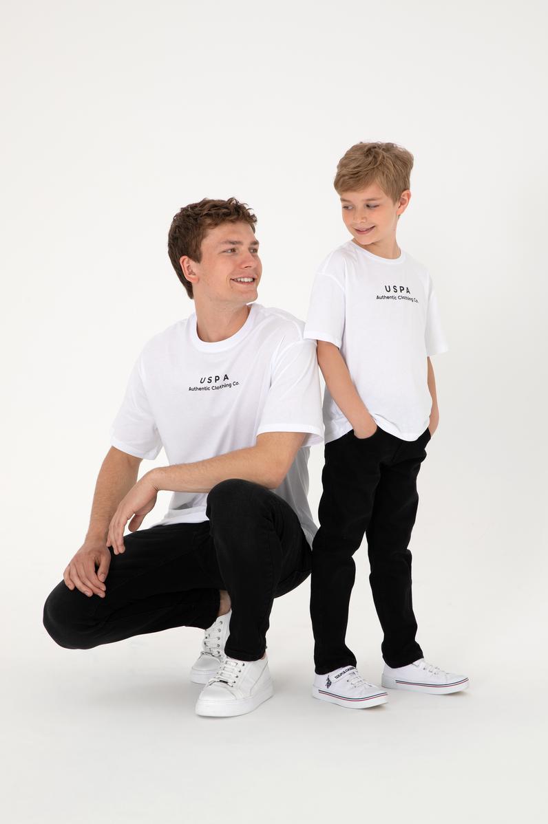 Erkek Çocuk Siyah Jean Pantolon