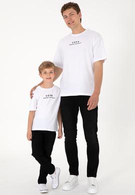 Erkek Çocuk Siyah Jean Pantolon - 50308272010