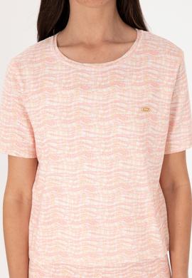 Kadın Turuncu Bisiklet Yaka Kazak - 50299362010