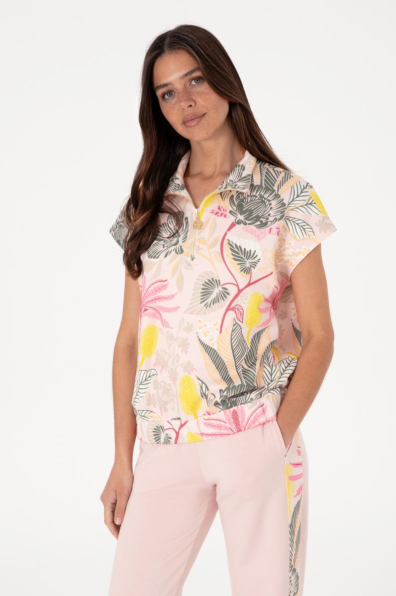 Kadın Pudra Sweatshirt