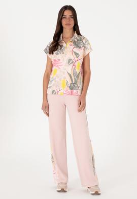 Kadın Pudra Modal Karışımlı Eşofman Altı - 50299834041