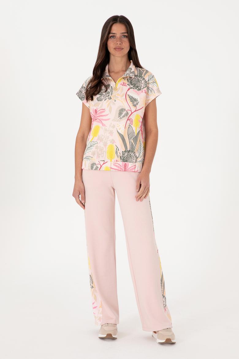 Kadın Pudra Modal Karışımlı Eşofman Altı - 50299834041