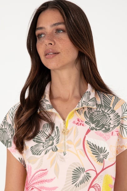 Kadın Pudra Sweatshirt
