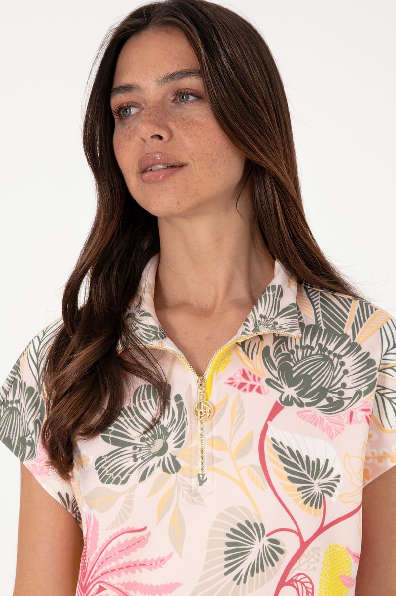 Kadın Pudra Sweatshirt