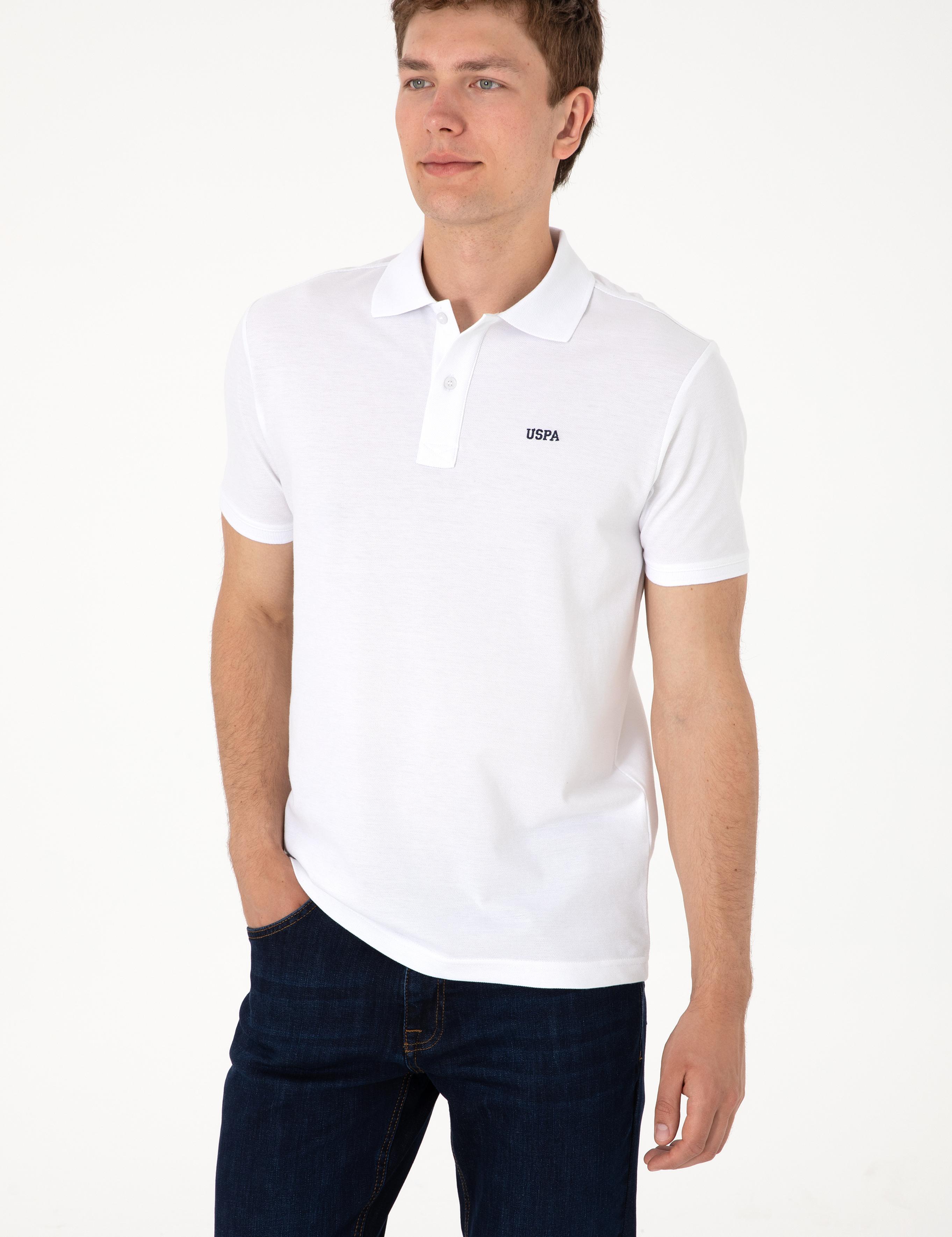 پولوشرت رگولار یقه پولو مردانه یو اس پولو | U.S. Polo Assn. - تصویر 5