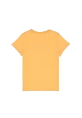 Erkek Çocuk Kavun Bisiklet Yaka Tişört - 50307174015