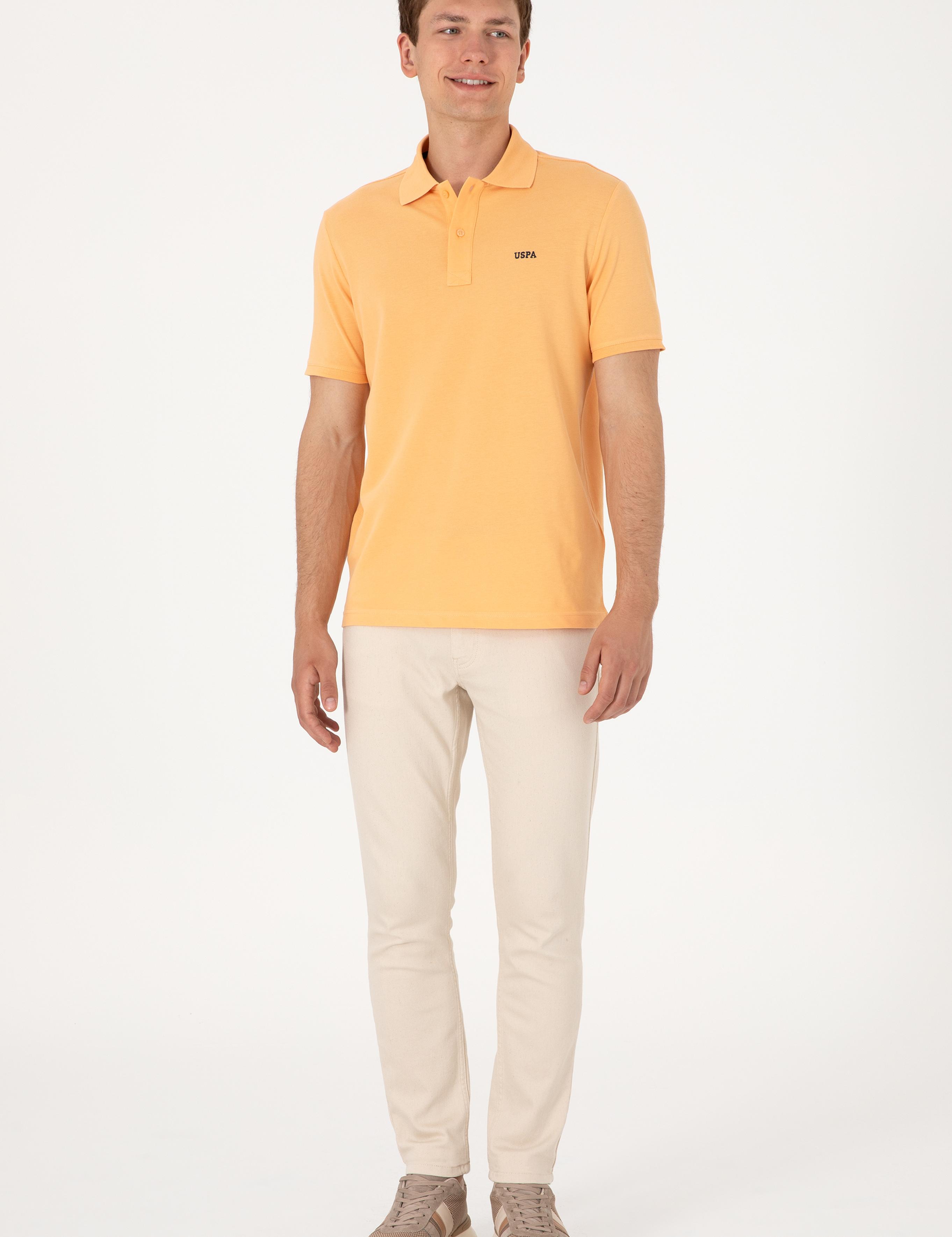پولوشرت رگولار یقه پولو مردانه یو اس پولو | U.S. Polo Assn. - تصویر 6
