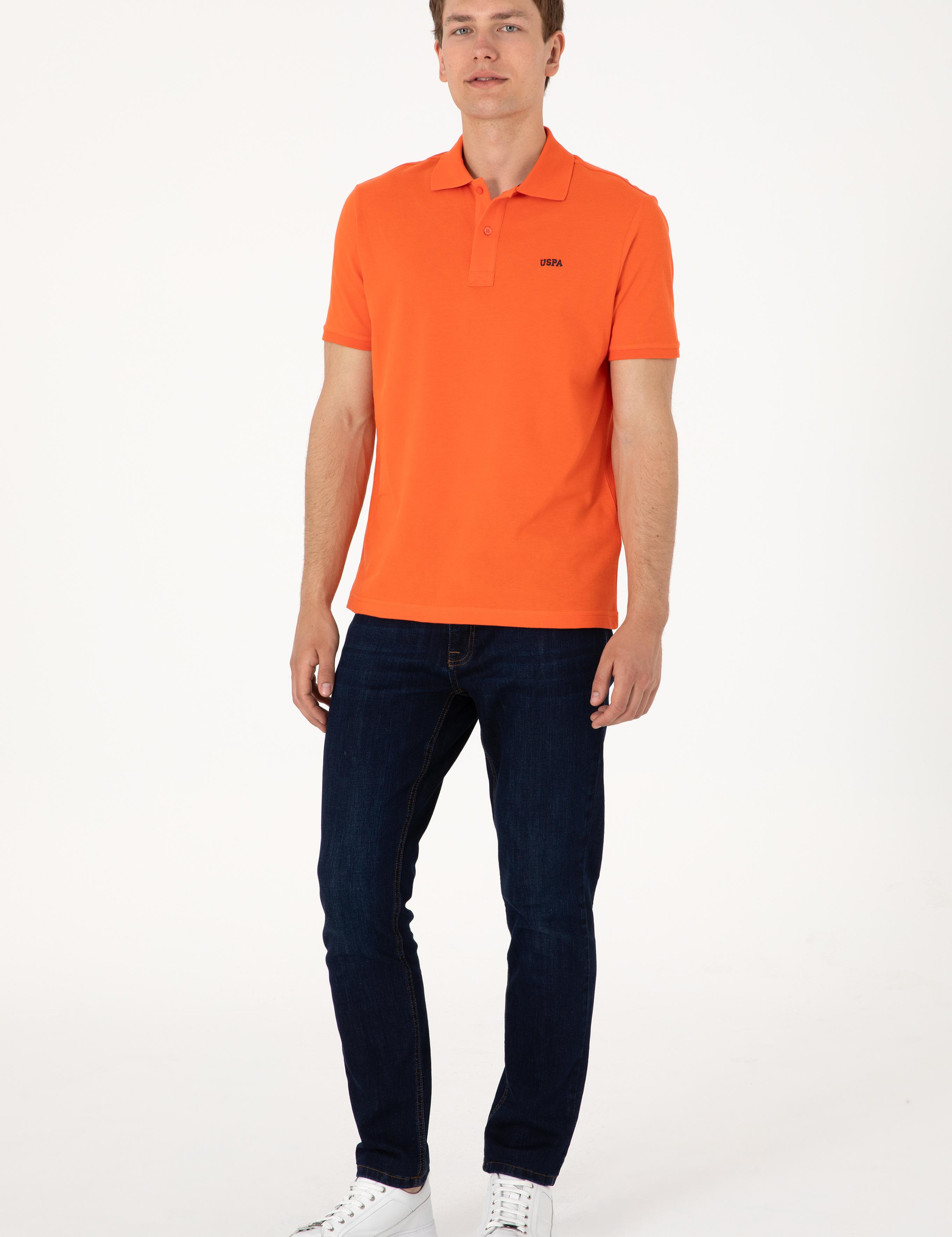 پولوشرت رگولار یقه پولو مردانه یو اس پولو | U.S. Polo Assn. - تصویر 6