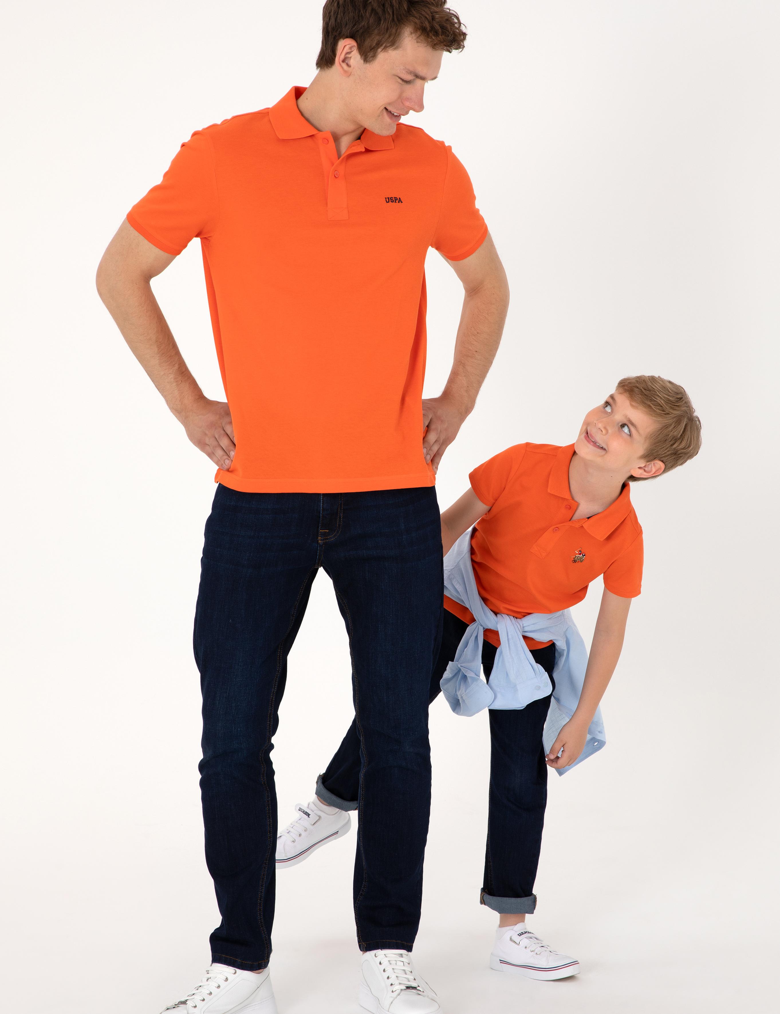 پولوشرت رگولار یقه پولو مردانه یو اس پولو | U.S. Polo Assn. - تصویر 4