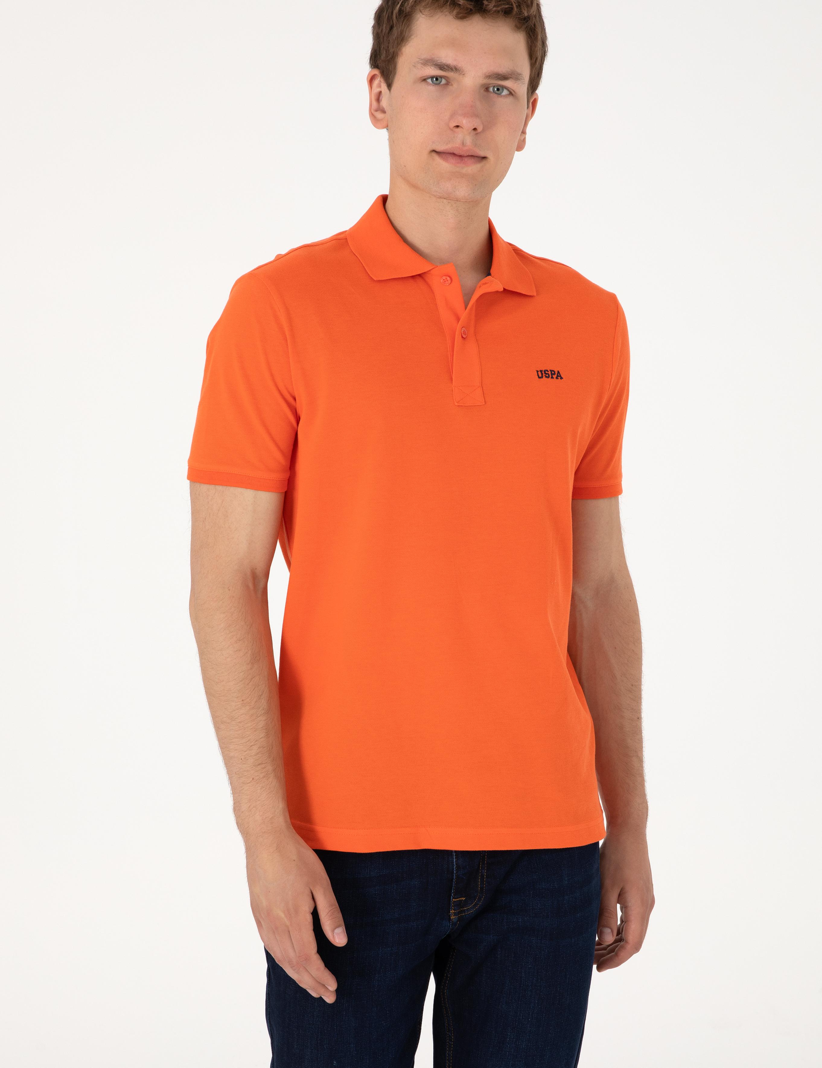 پولوشرت رگولار یقه پولو مردانه یو اس پولو | U.S. Polo Assn. - تصویر 5