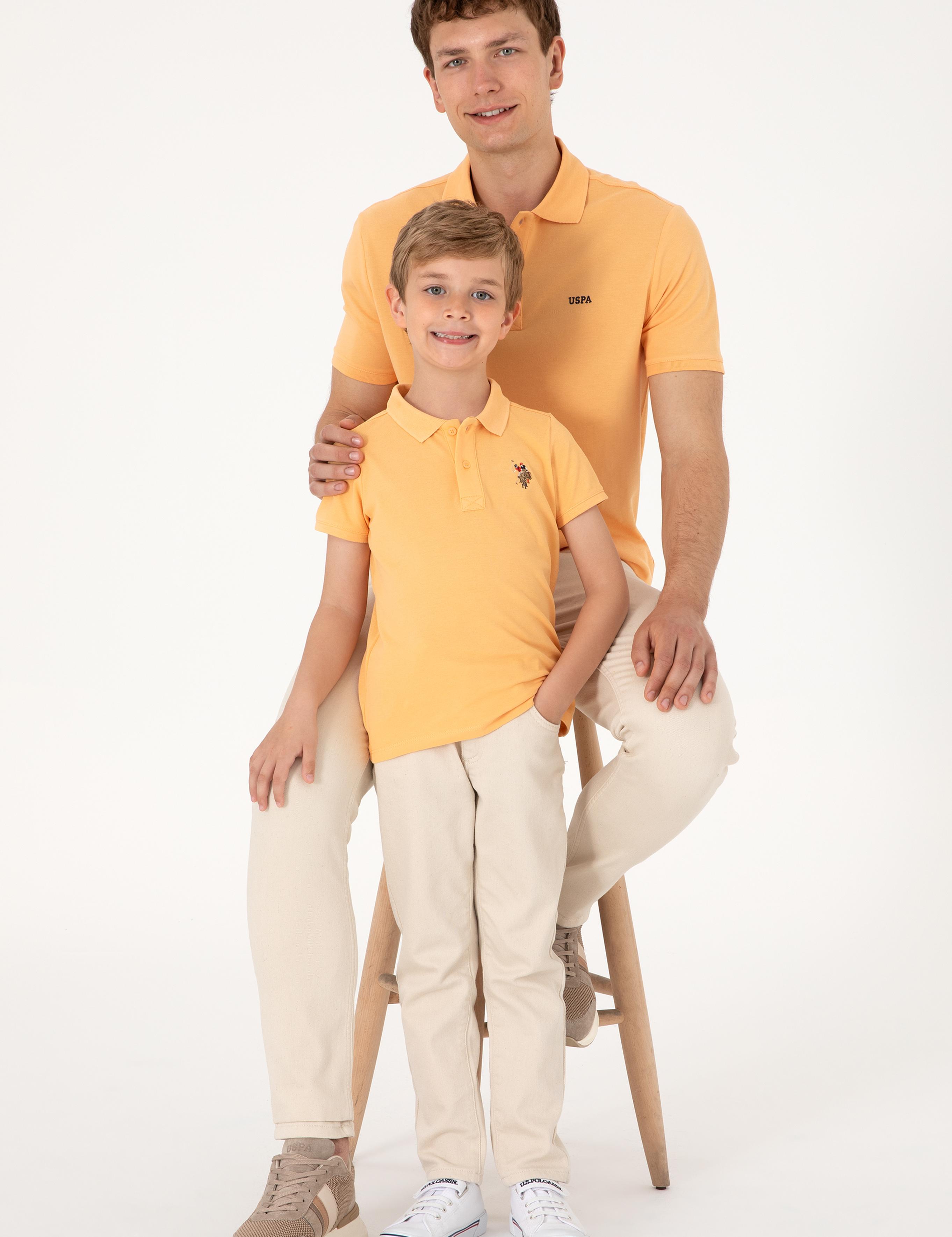 پولوشرت رگولار یقه پولو مردانه یو اس پولو | U.S. Polo Assn. - تصویر 4