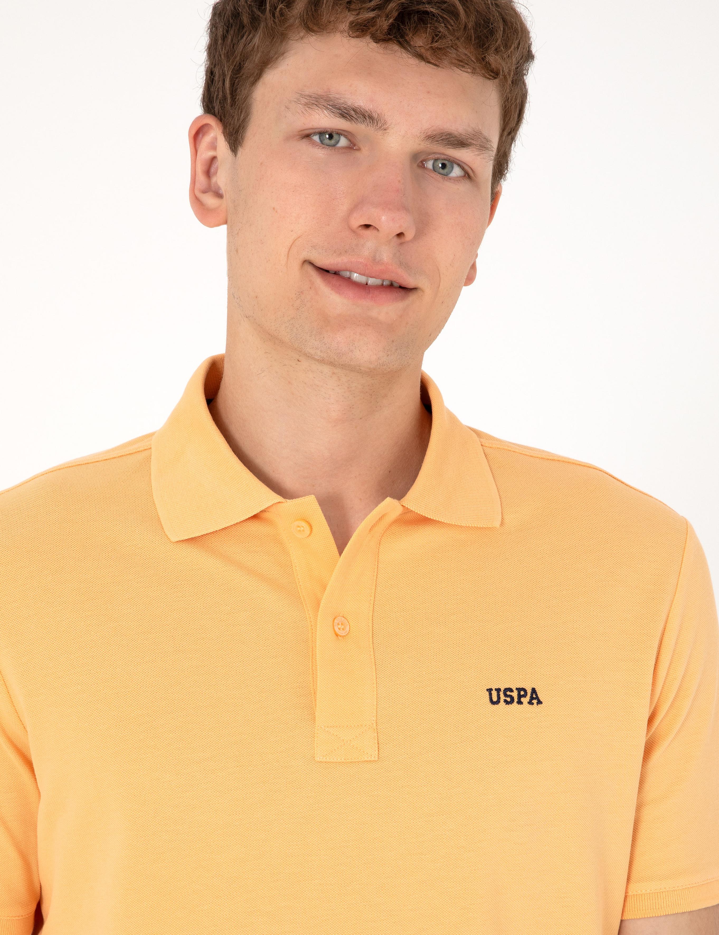 پولوشرت رگولار یقه پولو مردانه یو اس پولو | U.S. Polo Assn. - تصویر 2