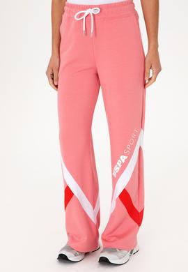 Kadın Pembe Modal Karışımlı Loose Fit Eşofman Altı - 50300717034