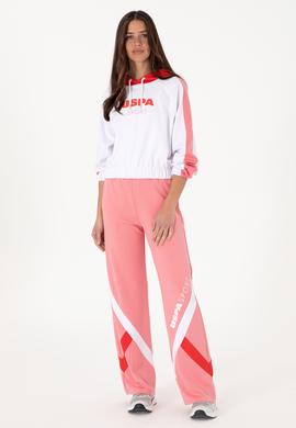 Kadın Pembe Modal Karışımlı Loose Fit Eşofman Altı - 50300717034