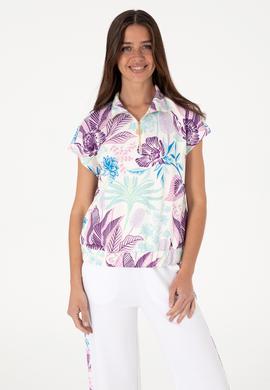 Kadın Lila Sweatshirt - 50305998010