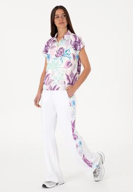 Kadın Lila Sweatshirt - 50305998010