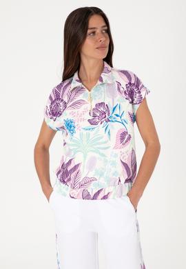 Kadın Lila Sweatshirt - 50305998010