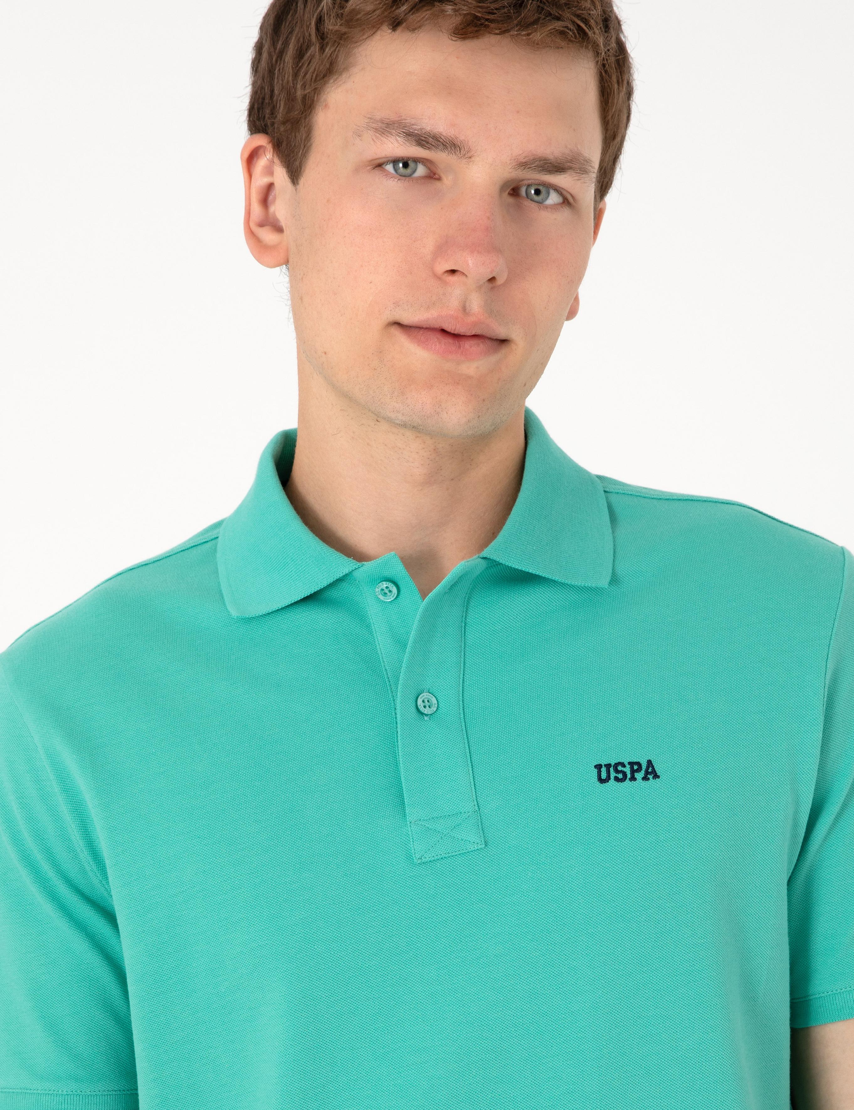 پولوشرت رگولار مردانه یو اس پولو | U.S. Polo Assn. - تصویر 4