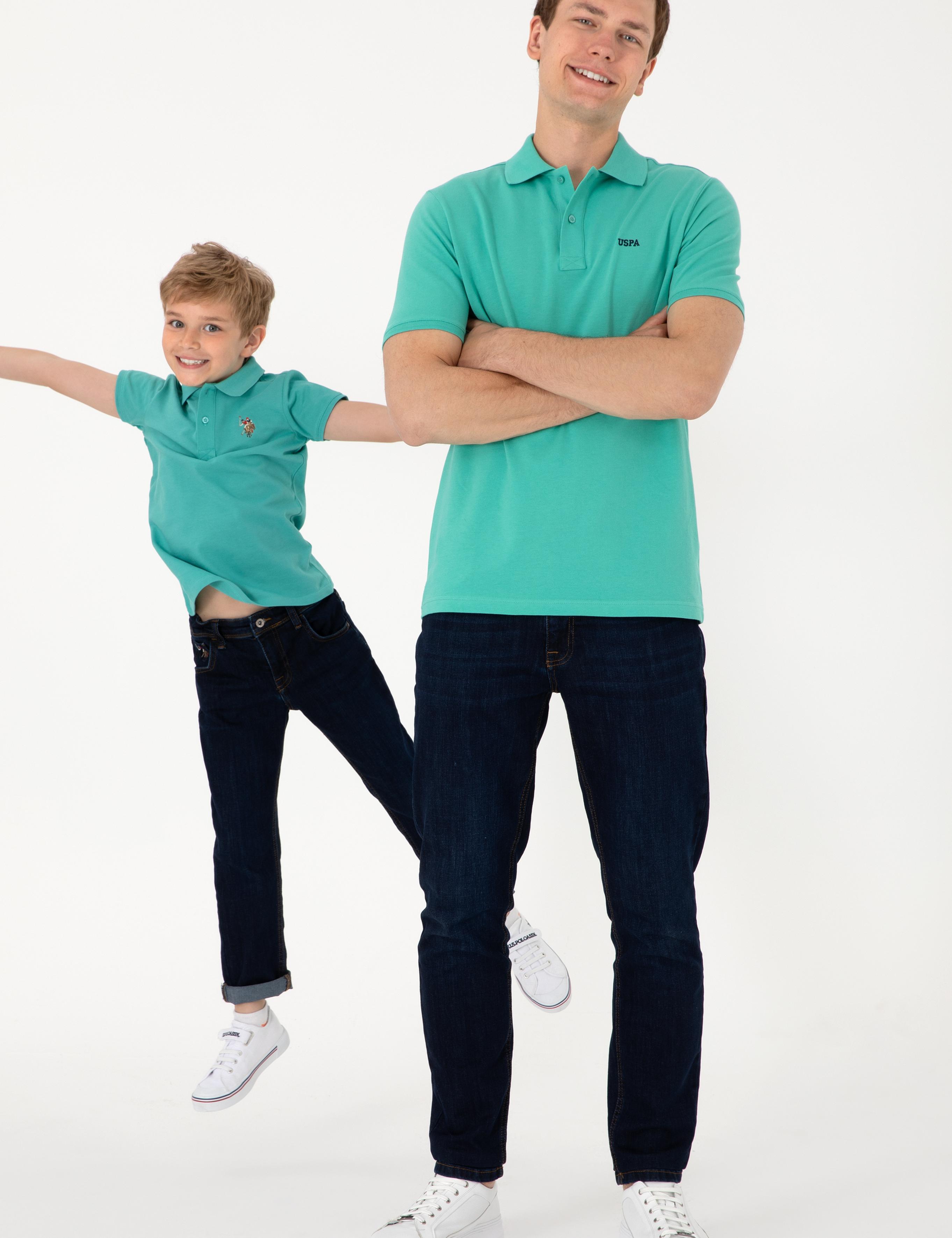 پولوشرت رگولار مردانه یو اس پولو | U.S. Polo Assn. - تصویر 2