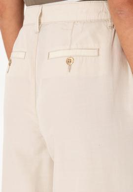 Kadın Taş Loose Fit Kanvas Pantolon - 50309122014