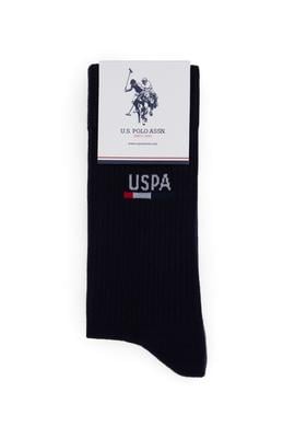 Erkek Açık Lacivert Soket Çorap - 50304295004