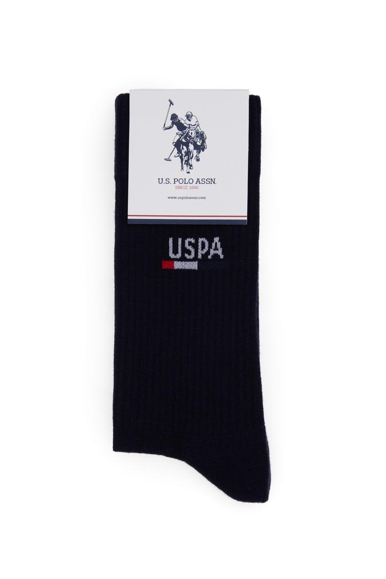 Erkek Açık Lacivert Soket Çorap - 50304295004