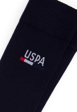 Erkek Açık Lacivert Soket Çorap - 50304295004