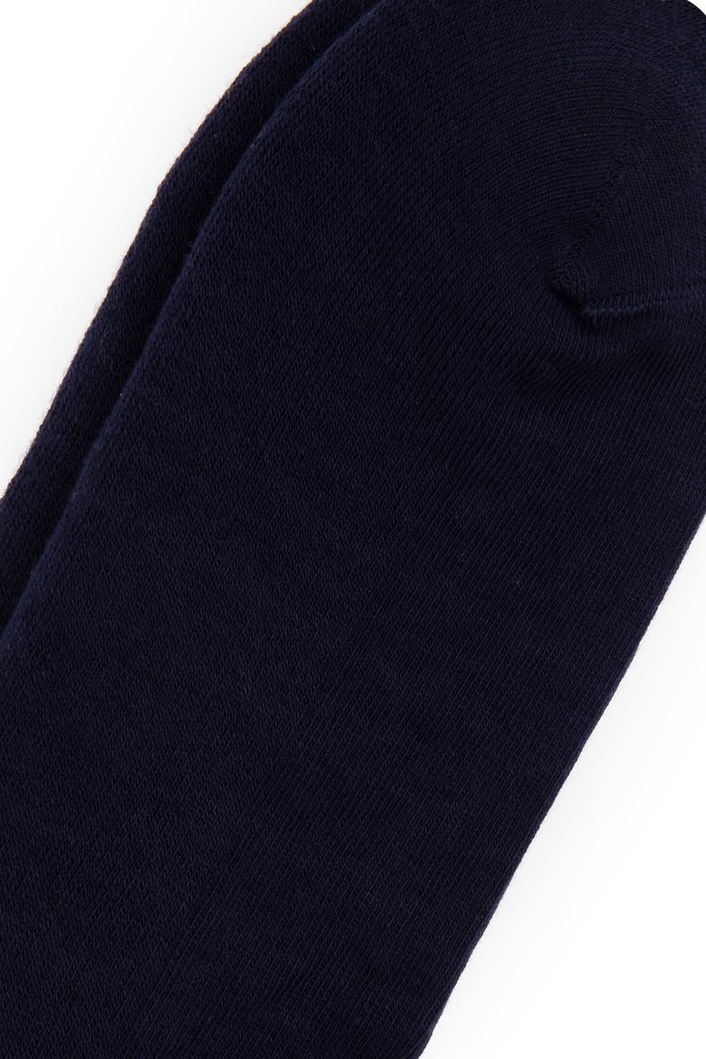 Erkek Açık Lacivert Soket Çorap - 50304295004