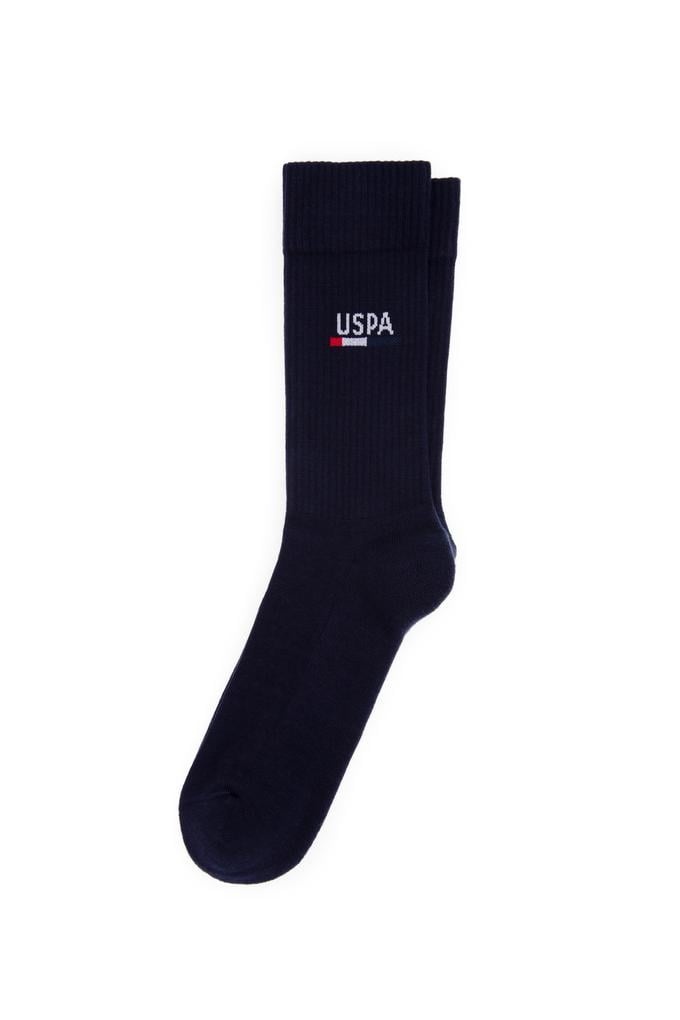 Erkek Açık Lacivert Soket Çorap