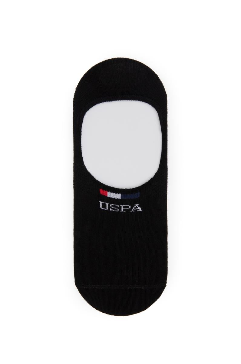 Erkek Siyah Babet Çorap